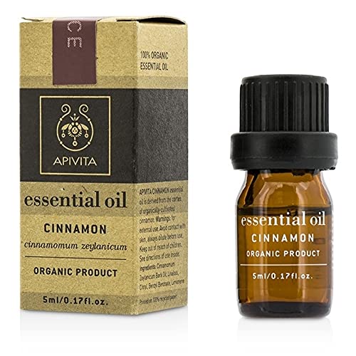 Apivita Essential Oil - Cinnamon 5ml