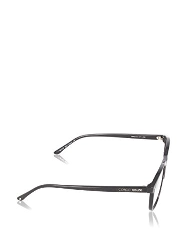 Armani 0AR7003 Gafas, Negro, 52 para Hombre