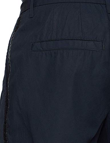 Armani Exchange Cotton Linen Denim Pantalones, Azul (Navy 1510), W30/L32 (Talla del Fabricante: 30) para Hombre