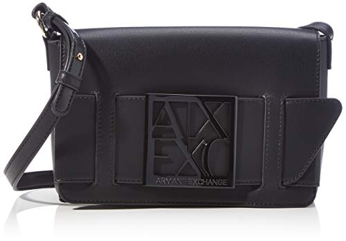 Armani ExchangeCross-body-handbagsMujerBlackTU