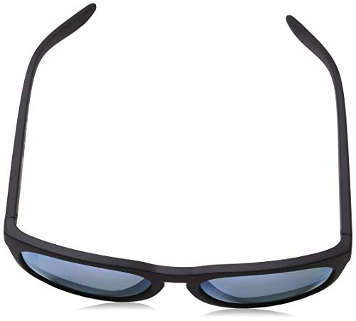 Arnette 0AN4227 01/22 57 Gafas de Sol, Negro (Matte Black/Polardarkgreymirrorwater), Unisex Adulto