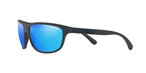 Arnette 0an4246 01/25 63 Gafas de Sol, Matte Black, Hombre