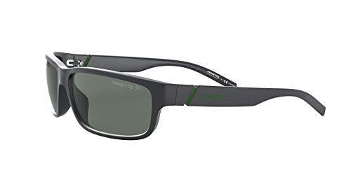 Arnette 4271-2667/9A MATTE GREY POLAR - LENTES: polar dark green