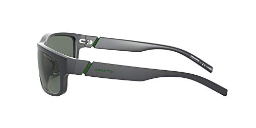 Arnette 4271-2667/9A MATTE GREY POLAR - LENTES: polar dark green