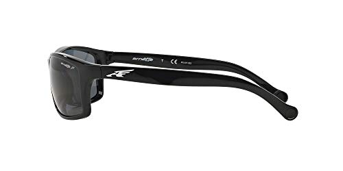 ARNETTE Boiler gafas de sol, Black, 61 mm para Hombre