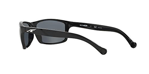 ARNETTE Boiler gafas de sol, Black, 61 mm para Hombre