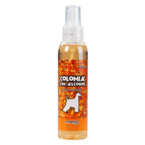 Arppe 6504011503 Colonia sin Alcohol Mango, 125 ml