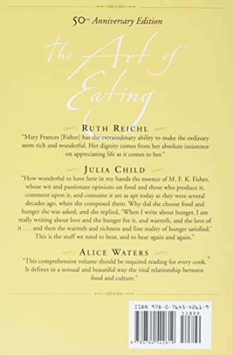 Art of Eating: 50th Anniversary Edition