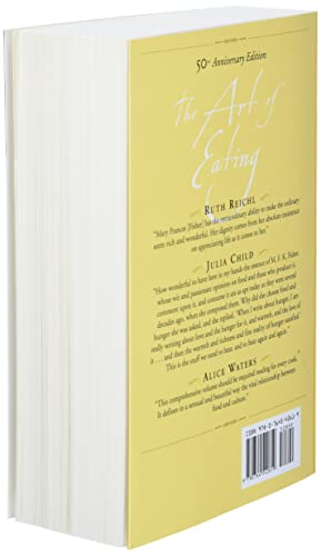 Art of Eating: 50th Anniversary Edition