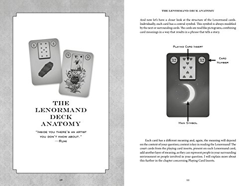 Art of Lenormand Reading: Decoding Powerful Messages