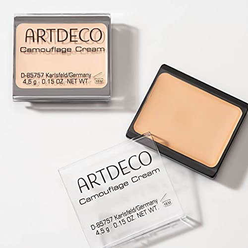 Artdeco Camouflage crema de camuflaje 14 Fair Vanilla, 4.5 g