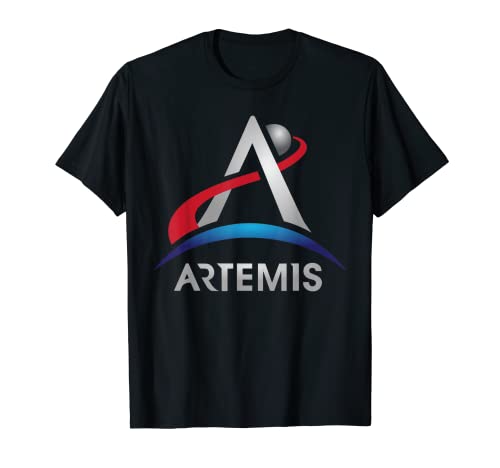 ARTEMIS NASA RETURN TO THE MOON PROGRAM SPACE EXPLORATION Camiseta