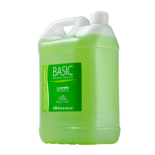 Artero Champú Basic 5 L.