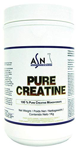 ASN PURE CREATINE - 1kg