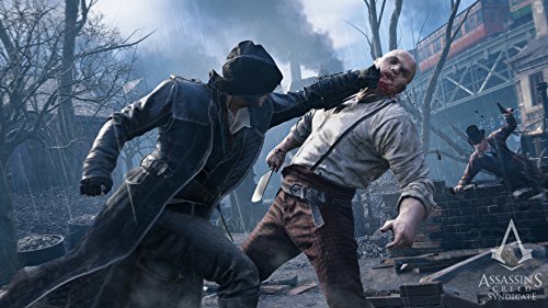 Assassin's Creed Syndicate - PS4 Exclusive (The Dreadful Crimes 10 Missions)