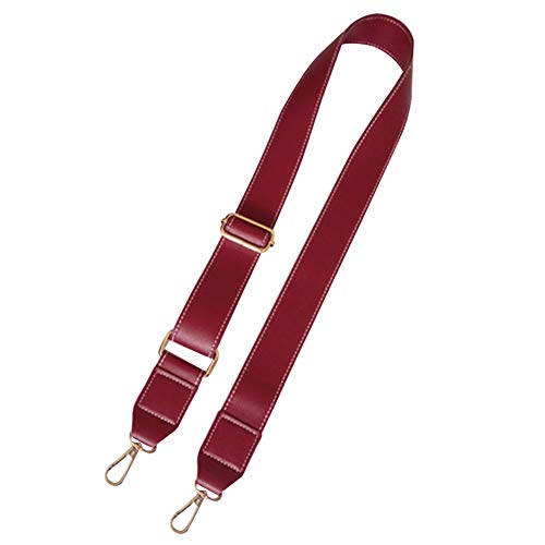 Asudaro 80-130cm Correa de Hombro de Repuesto PU Correa de Cuero Cruzada Correa Universal Accesorios para Mujer Bolsa de Correa Ancha para Mujer Correa para Bandolera Bolso Bandolera Monederos