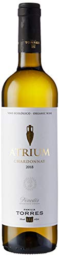 Atrium Chardonnay, Vino Blanco, 75 cl