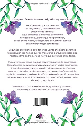 Aún podemos salvar la Tierra: Cuentos sobre un futuro ecofeminista