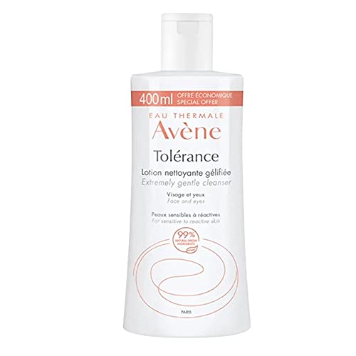 Avene Tolerance Locion Limp Gelifi 400Ml