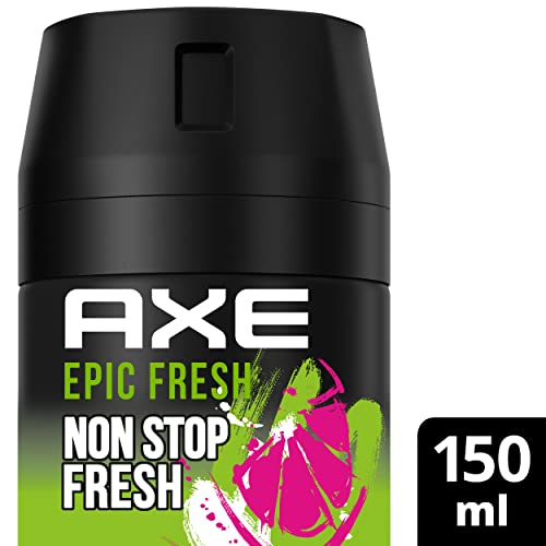 Axe Desodorante Aerosol Epic Fresh 150 ml