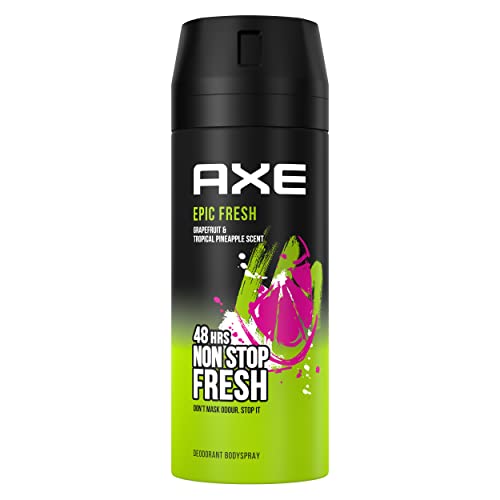 Axe Desodorante Aerosol Epic Fresh 150 ml