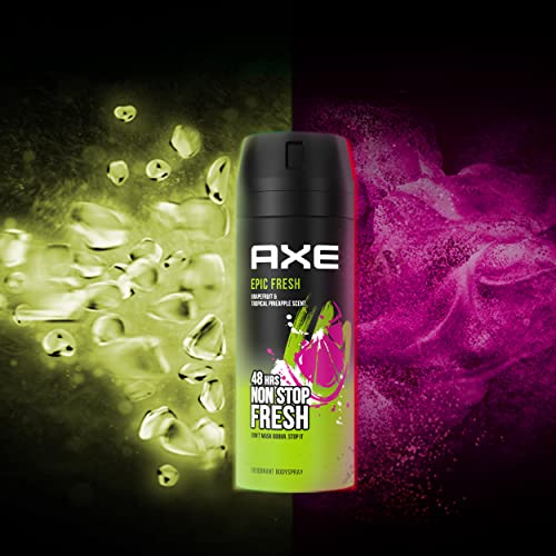 Axe Desodorante Aerosol Epic Fresh 150 ml