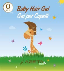 Baby Hair Gel - AZETAbio - 50 ml