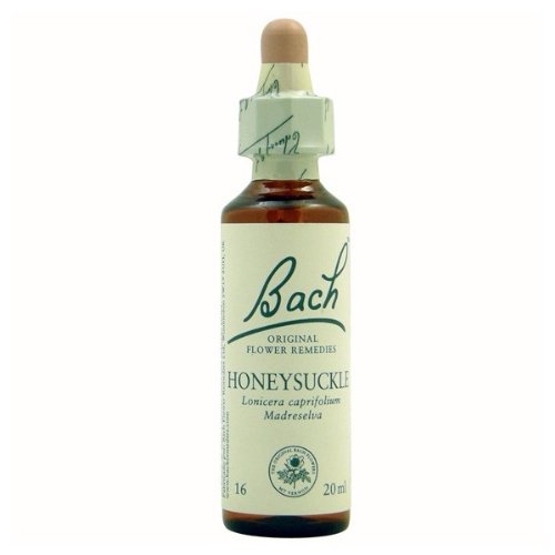 BACH FLORES DE BACH HONEYSUCKLE 20ml - Frasco de cristal de 20 ml con gotero