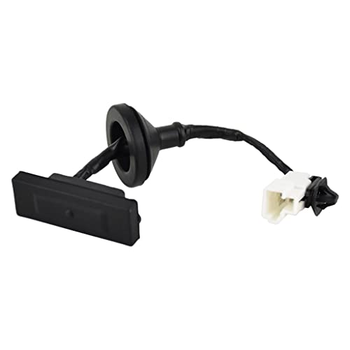 Baoblaze Accesorios del interruptor de liberación de la cerradura del maletero de la manija de la puerta aptos para Kia Rio 2011-2016 81260-4x200