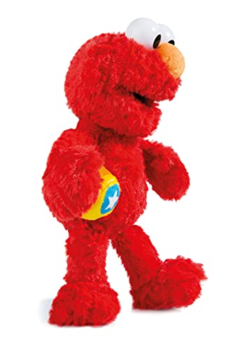 Barrio Sésamo Elmo Peluche 35cm