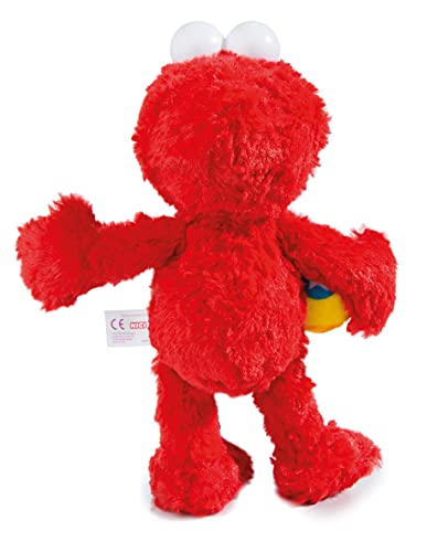 Barrio Sésamo Elmo Peluche 35cm