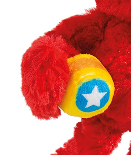 Barrio Sésamo Elmo Peluche 35cm