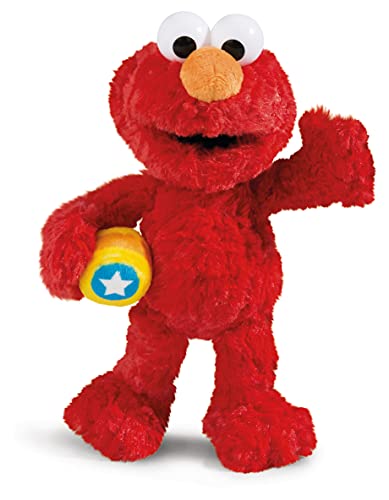 Barrio Sésamo Elmo Peluche 35cm