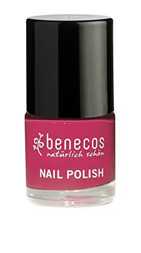 Benecos Esmalte de uñas, orquídea silvestre, 9 ml