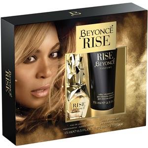 Beyonce Rise EDP 15 ml en 75 ml Gel de ducha, Paquete 1er (1 x 1 pieza)