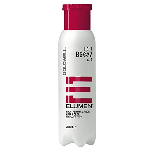 BG@7 Color Elumen Goldwell 200 ml.