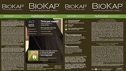 Biokap Tinte - 140 ml