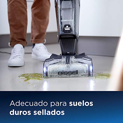 Bissell HydroWave Limpiador de alfombras, plástico