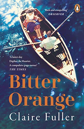 Bitter Orange (English Edition)