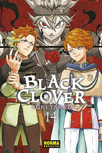 Black Clover 14+COFRE