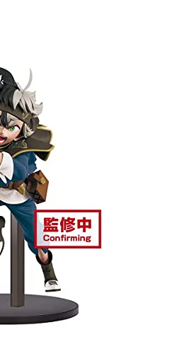 Black Clover - Dxf - Asta Figurine [Importación francesa]