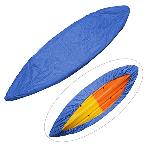 Bnineteenteam Fundas de almacenamiento para kayak, protección UV, impermeable, resistente, Funda de almacenamiento de 3 – 5 m para barco de 2 – 4,5 m (3,5 m (para barco de 2,6 – 3 m)