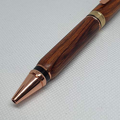 Boligrafo Executive en madera Cocobolo