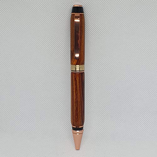 Boligrafo Executive en madera Cocobolo