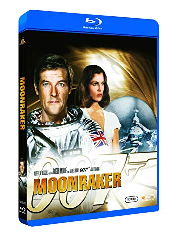 Bond: Moonraker [Blu-ray]