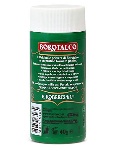 Borotalco Polvere Classico 40 Gr