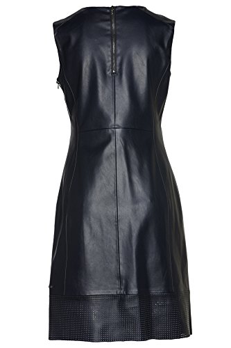 BOSS Aswedy Vestido, Azul (Dark Blue 405), 42 para Mujer