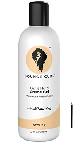 Bounce Curl Light Creme Gel 358ML, Negro, Estandar