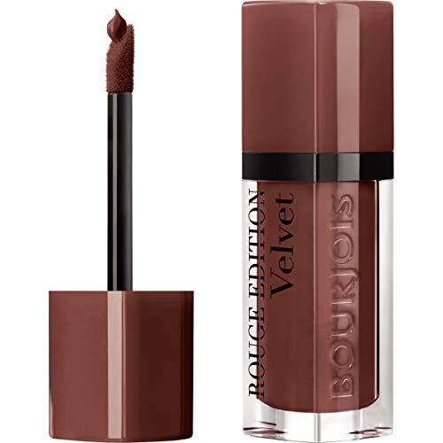 Bourjois Velvet Barra de Labios Líquida Tono 33 Brun’croyable - 28 gr