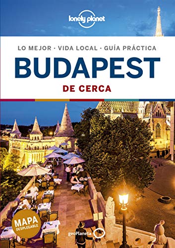 Budapest De cerca 1 (Guías De cerca Lonely Planet)